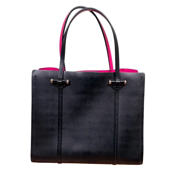 Kate Spade Arbour Hill Small‎ Elodie Leather Tote Bag Hot Pink Interior - Image 2