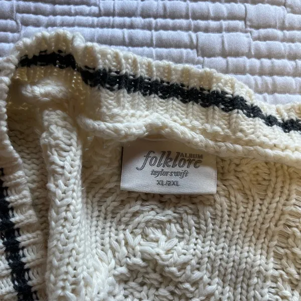 Taylor Swift Folklore Cardigan - Image 4