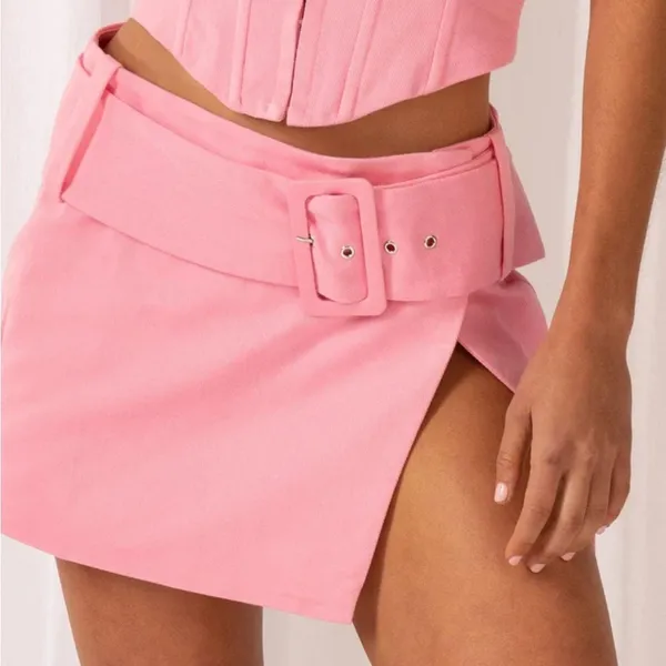 NWT PEPPERMAYO- Faye mini skirt size 12 - Image 5