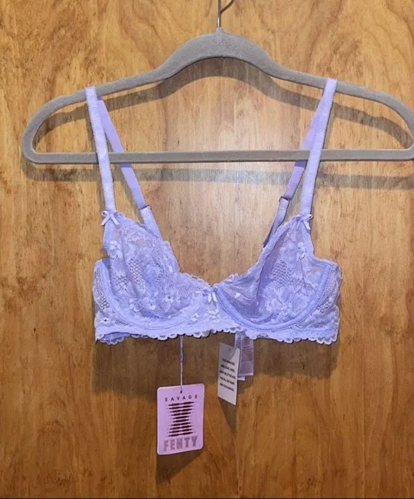 Savage X Fenty Bra - Image 2