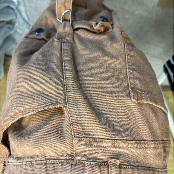 Angel‎ Kiss Tan Trousers - Image 5