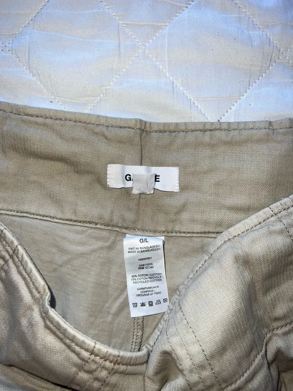 Garage skort - Image 2