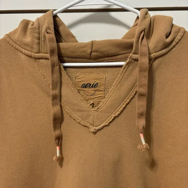 Aerie Barefoot Hoodie Sweatshirt - Image 4