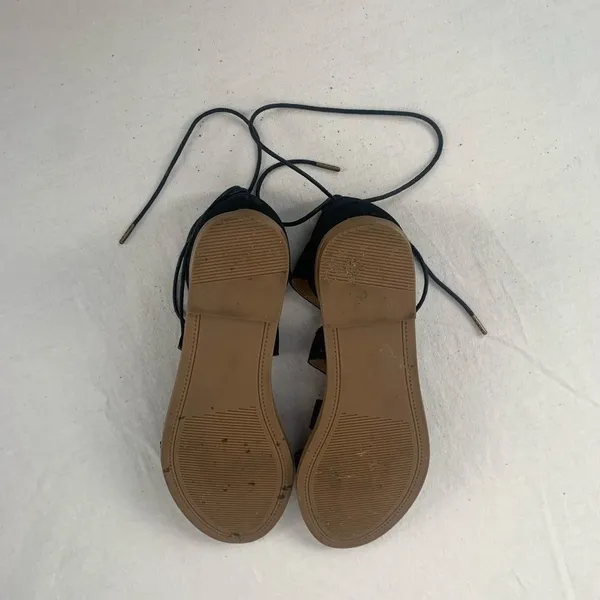 Steve Madden Gabriela Gladiator Sandals in Black Size 6.5 - Image 7