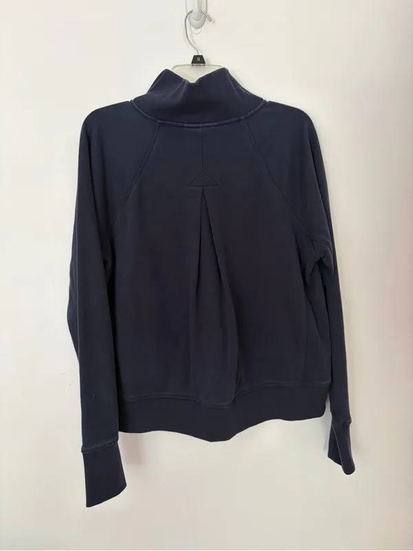 Sweaty Betty Quarter Zip Sweatshirt - Image 2