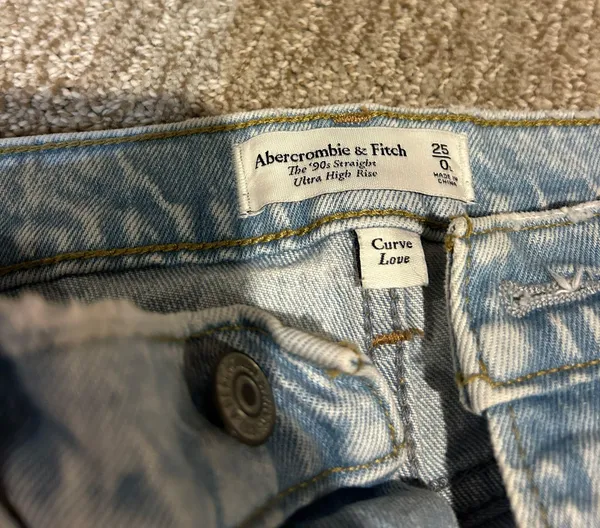 Abercrombie Jeans Curve Love - Image 2