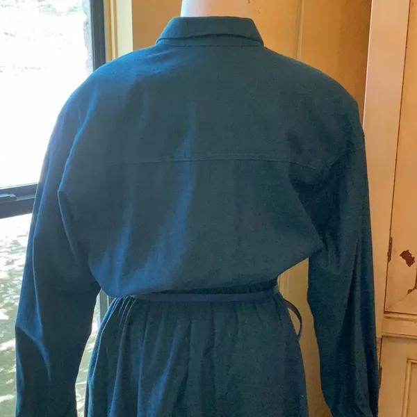 Women’s dress Blue Size XL - Image 4