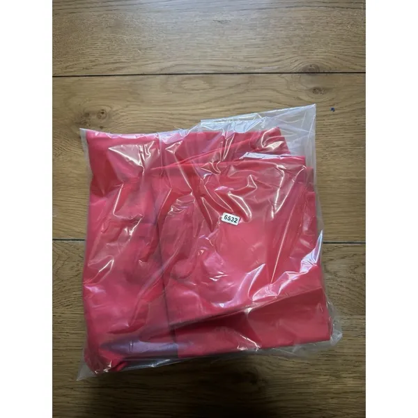Old Navy Women Red‎ Harper Mid-Rise Career Pants Size 8 Regular Colorful Career - Image 16