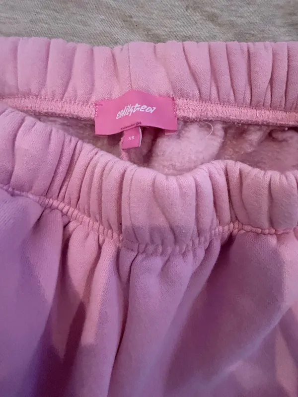 Pink Edikted Pants - Image 4