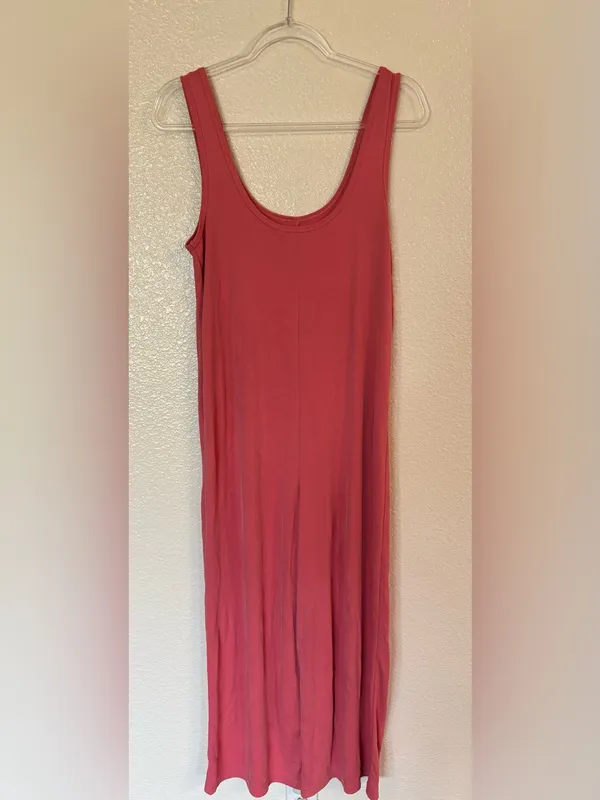 MARINE LAYER Sleeveless Jumpsuit - Image 2