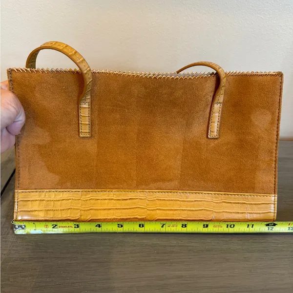 Tan Suede & Leather‎ 3 - Image 9