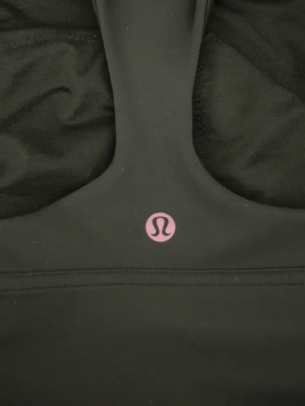 Green Lululemon Sports Bra - Image 3