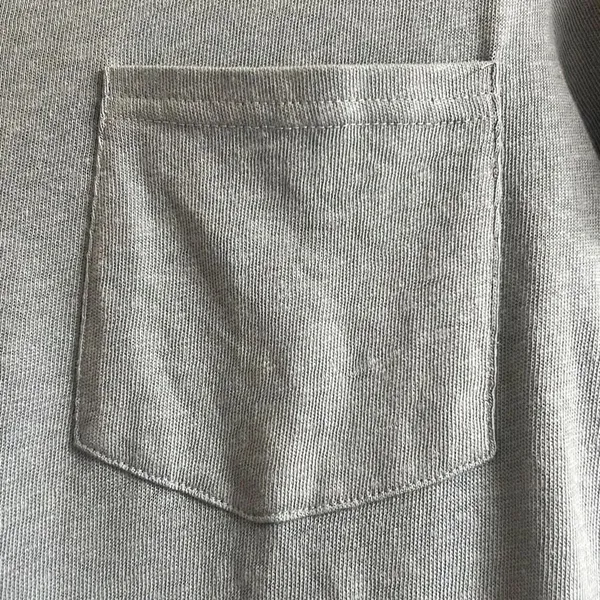 ✨PACT Blue Organic Cotton T-shirt Sz Small Dress✨ - Image 5