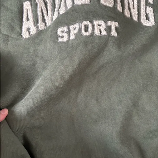 Anine Bing sport Tyler sweatshirt - Image 9