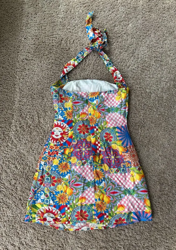 Runaway The Label- Anacapri dress - Image 5