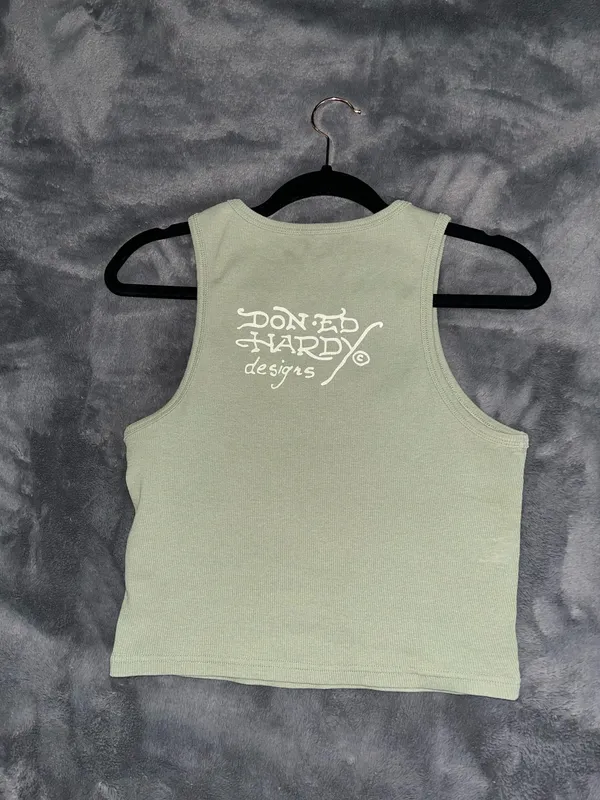 Ed Hardy Tank - Image 2
