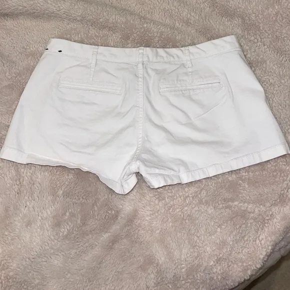 Express white shorts - Image 2