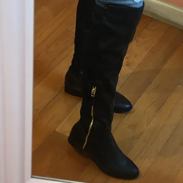 Solonna knee high boots - Image 5