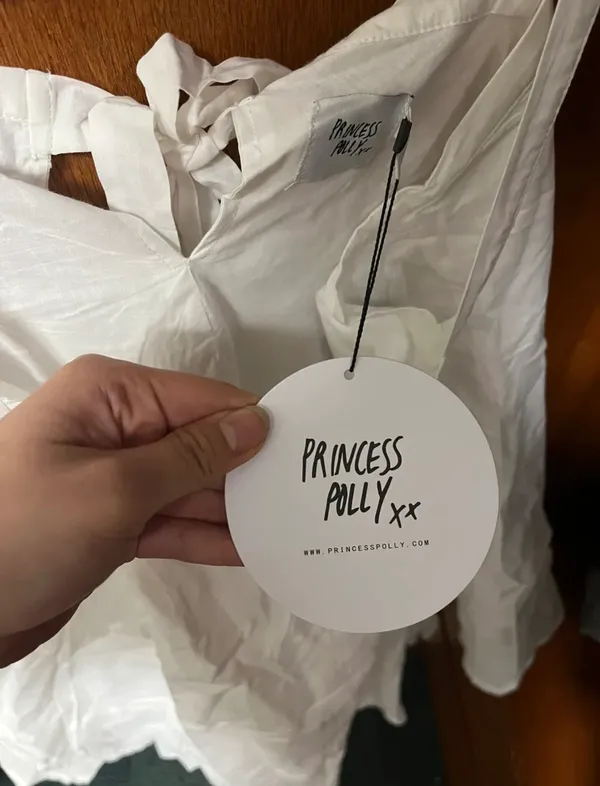 Princess Polly Mini Dress - Image 7