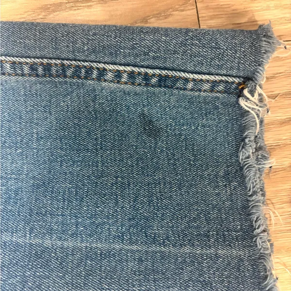 Abercrombie & Fitch Ankle Straight Jeans High Rise Jeans - Image 4