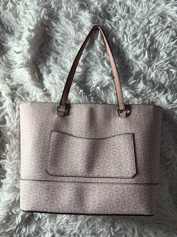Guess Purse Light Pink - Image 2