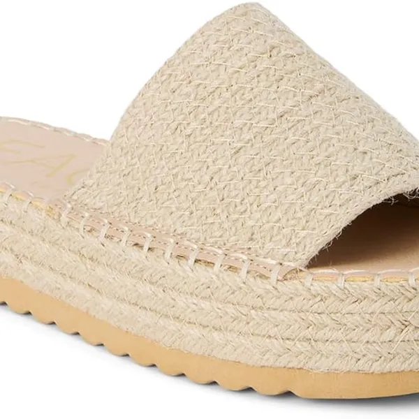 Beach by Matisse Women's Tan Sandals Size 8 - Image 11