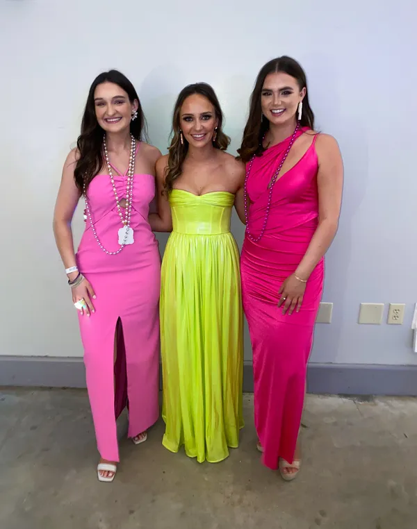 Bronx and Banco Florence Gown - Image 2