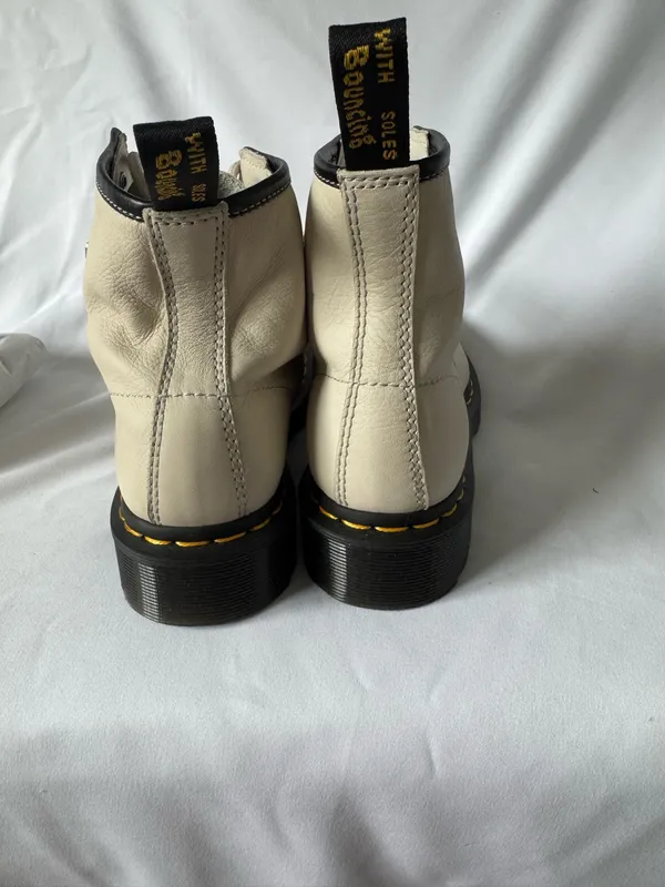 Dr. Martens Boots Leather Women’s - Image 5