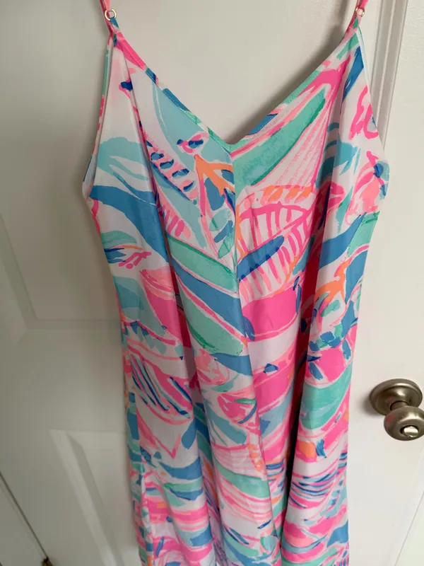 Lilly Pulitzer Dress small  - Image 7