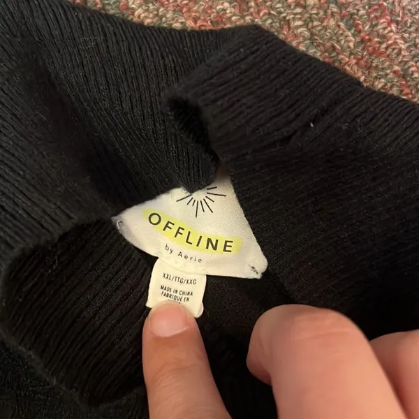 Aerie‎ offline sweater xxl - Image 7