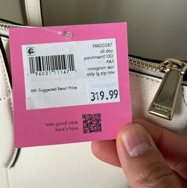Kate Spade Purse - Image 6