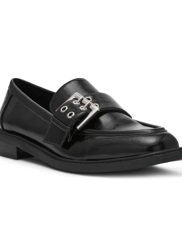 DV by Dolce Vita Women's Loafer Black Size 10 - Image 3
