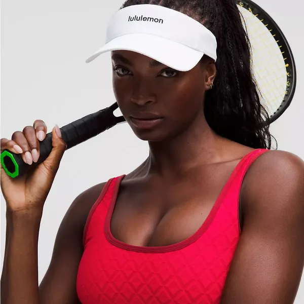 NWT LULULEMON - Textured Mesh Tennis Tank, B/C Cup - $68 - XL - Image 8