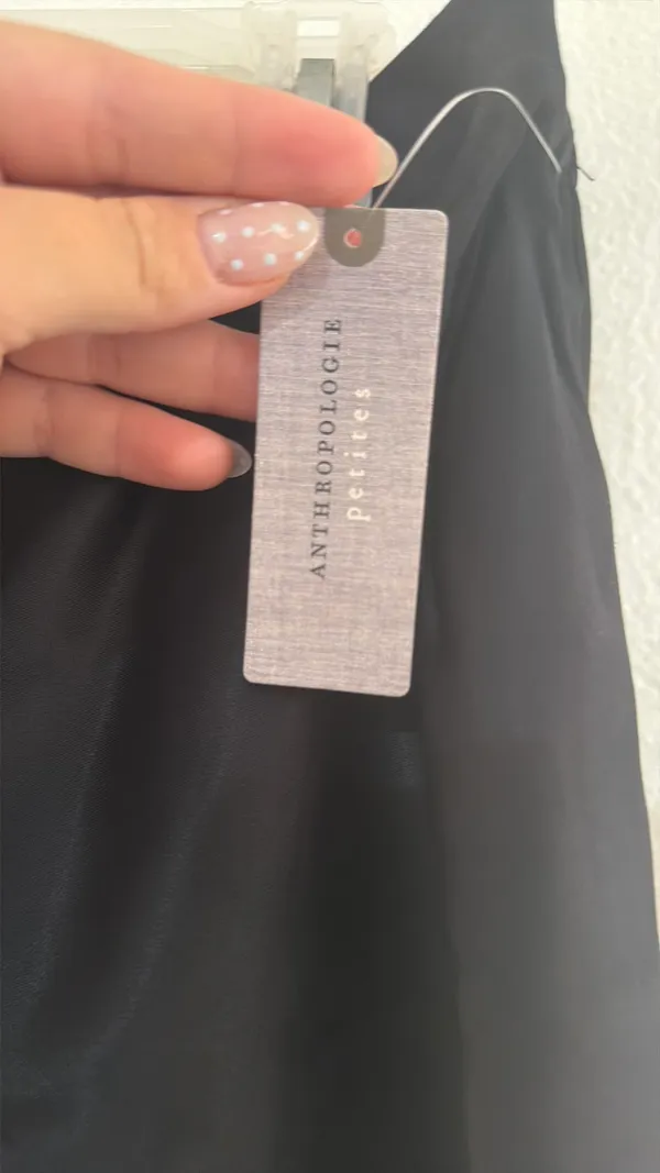 Anthropologie Pants Satin - Image 4
