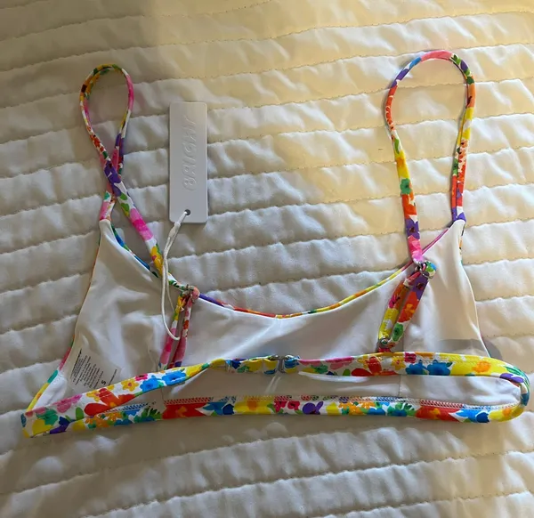 Bright Swimwear Bikini Top - Image 2