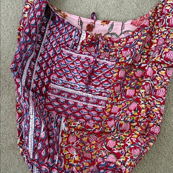 Reversible Hobo Bag - Image 2