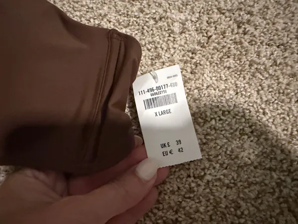 Abercrombie Swimsuit Top - Image 3