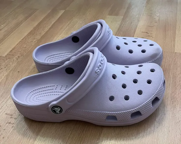 Crocs Purple - Image 2