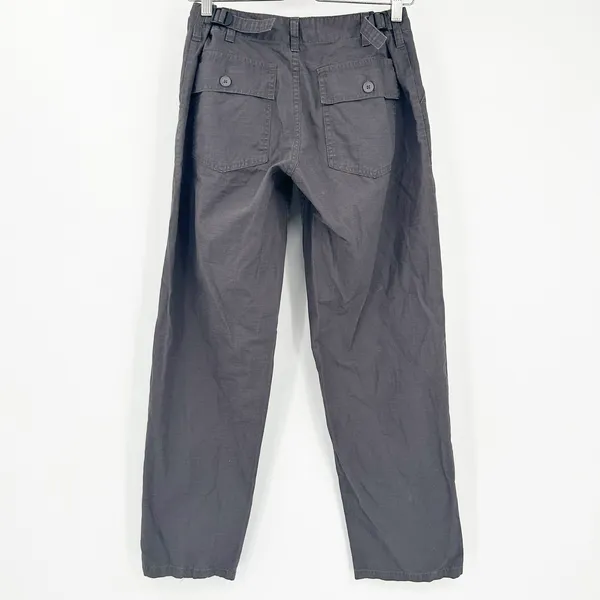 Brandy Melville Womens Ripstop Gorpcore Utility Straight Leg‎ Hiking Pants OS - Image 10