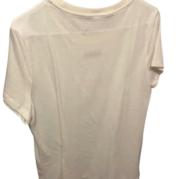 Aéropostale Bow Cherry Graphic Tee Shirt - Image 2
