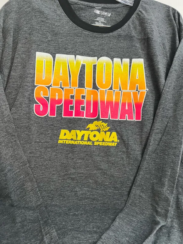 NASCAR Daytona Speedway Long Sleeve Shirt - Image 2