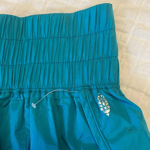 FP Movement by Free People The Way Home Shorts in Empire Jewel Size M NWOT - Image 5