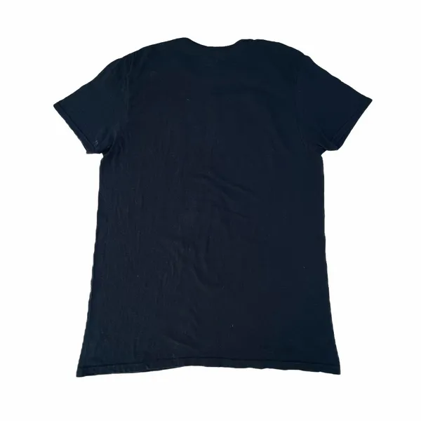 American Bulldog 4th of July Black T-shirt - Image 2