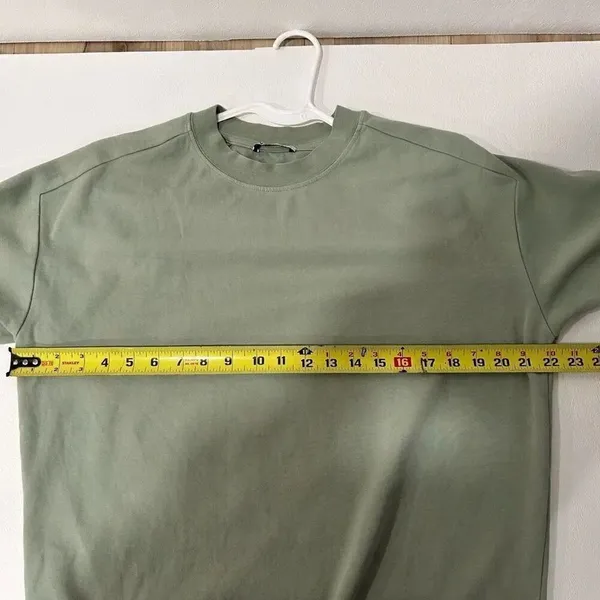 Zara short sleeve top - Image 4