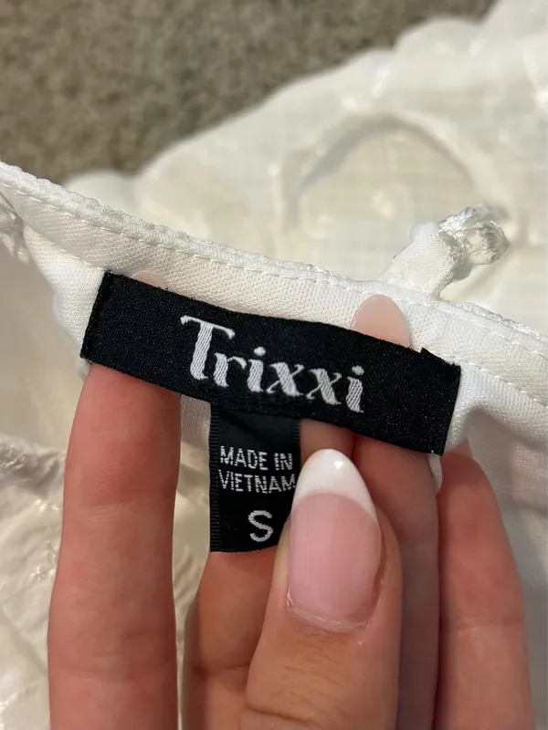 Trixxi Mini Dress - Image 4