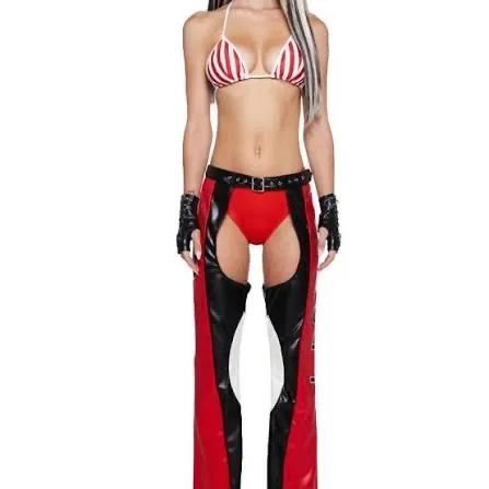 Christina Aguilera Dolls Kill Costume - Image 2