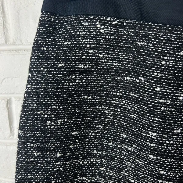 Banana Republic Tweed Knit Skirt Size 8 - Image 7
