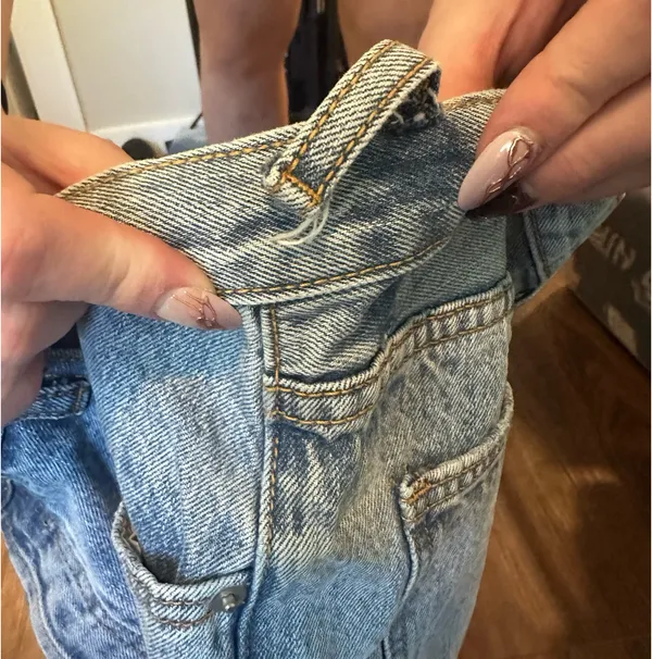 Princess Polly Jeans - Image 3