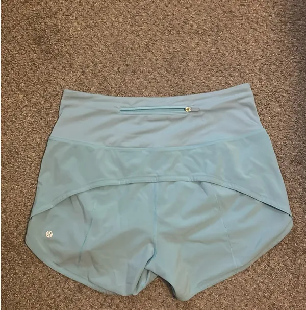 Lululemon Speed Up Shorts High-Rise 4" - Image 2