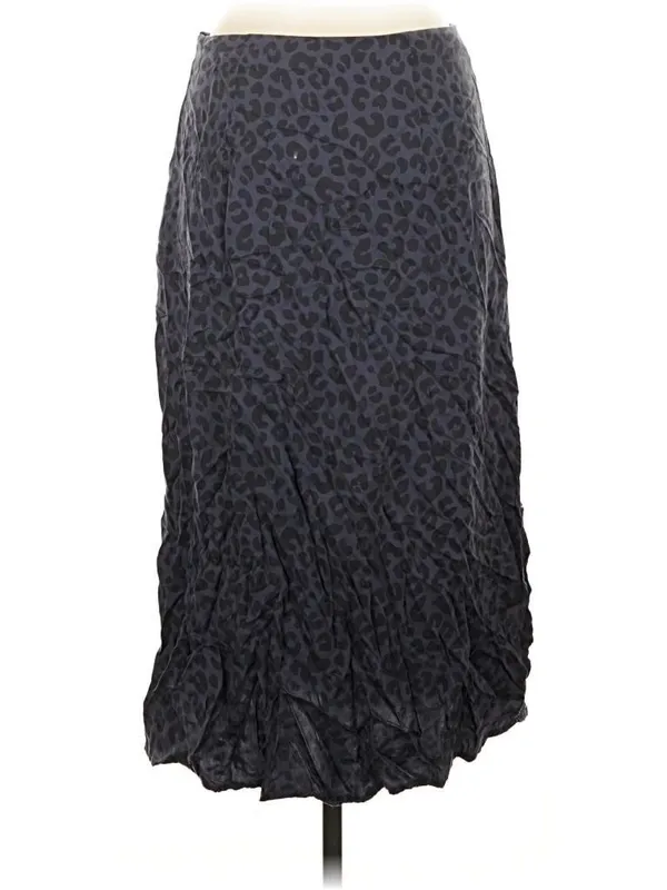 ✨Marine Layer Ryan Slip Slit Midi Cheetah Print Sz 4 Skirt✨ - Image 6